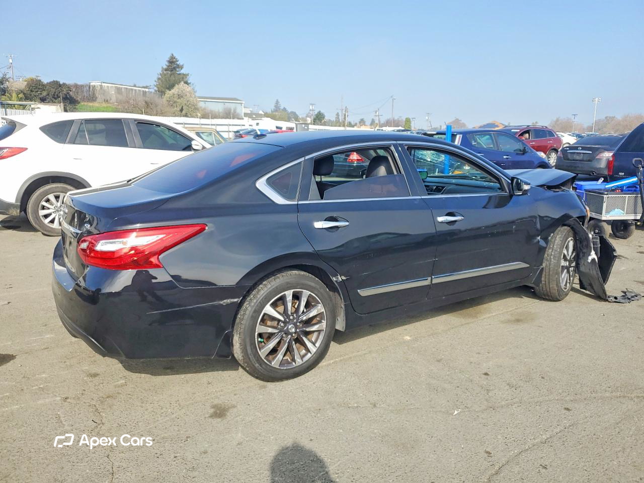 Altima 2016