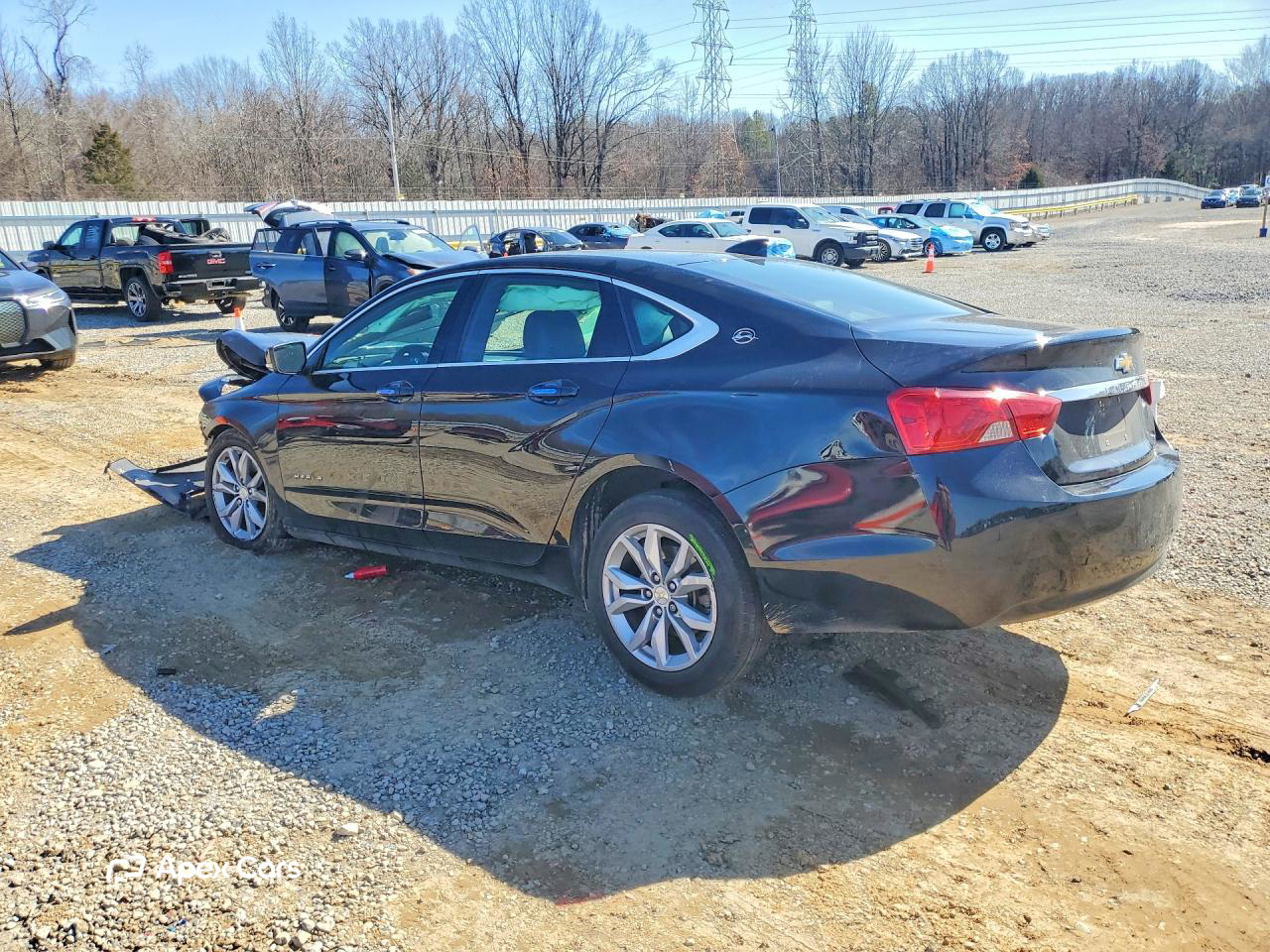 Chevrolet Impala 2016