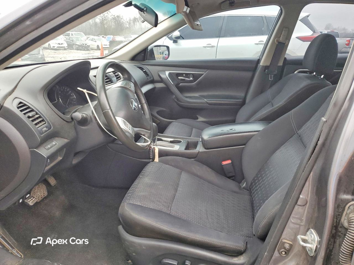 Nissan Altima 2017