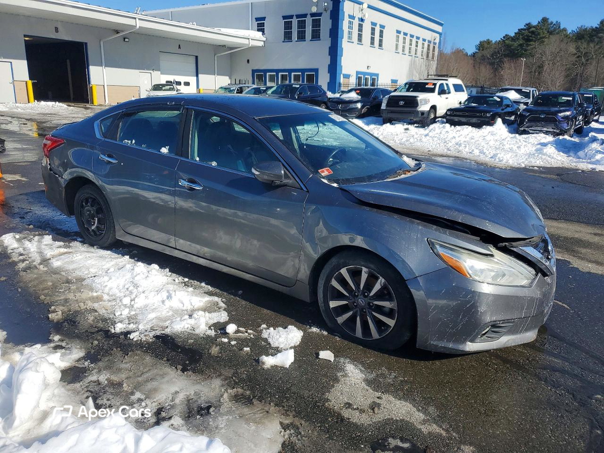 Nissan Altima 2017