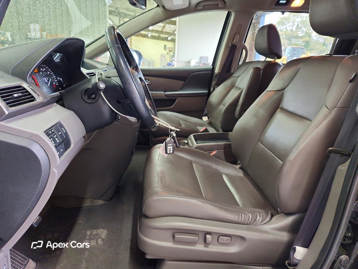 Honda Odyssey 2015
