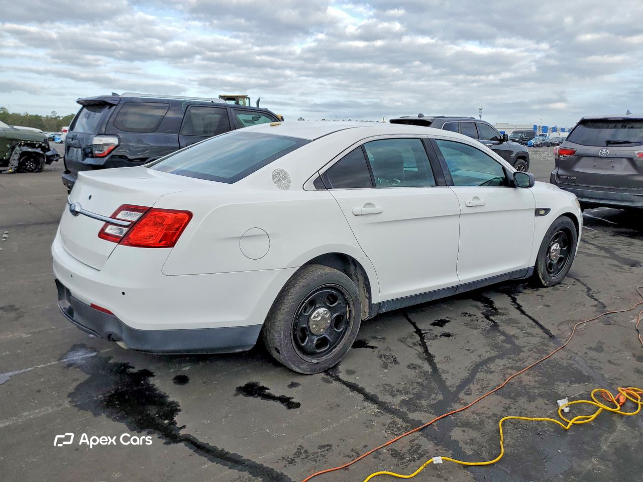 Ford Taurus 2014