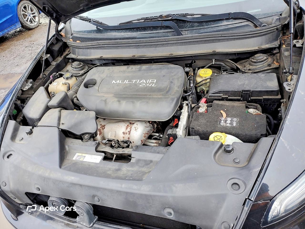 Jeep Cherokee 2015