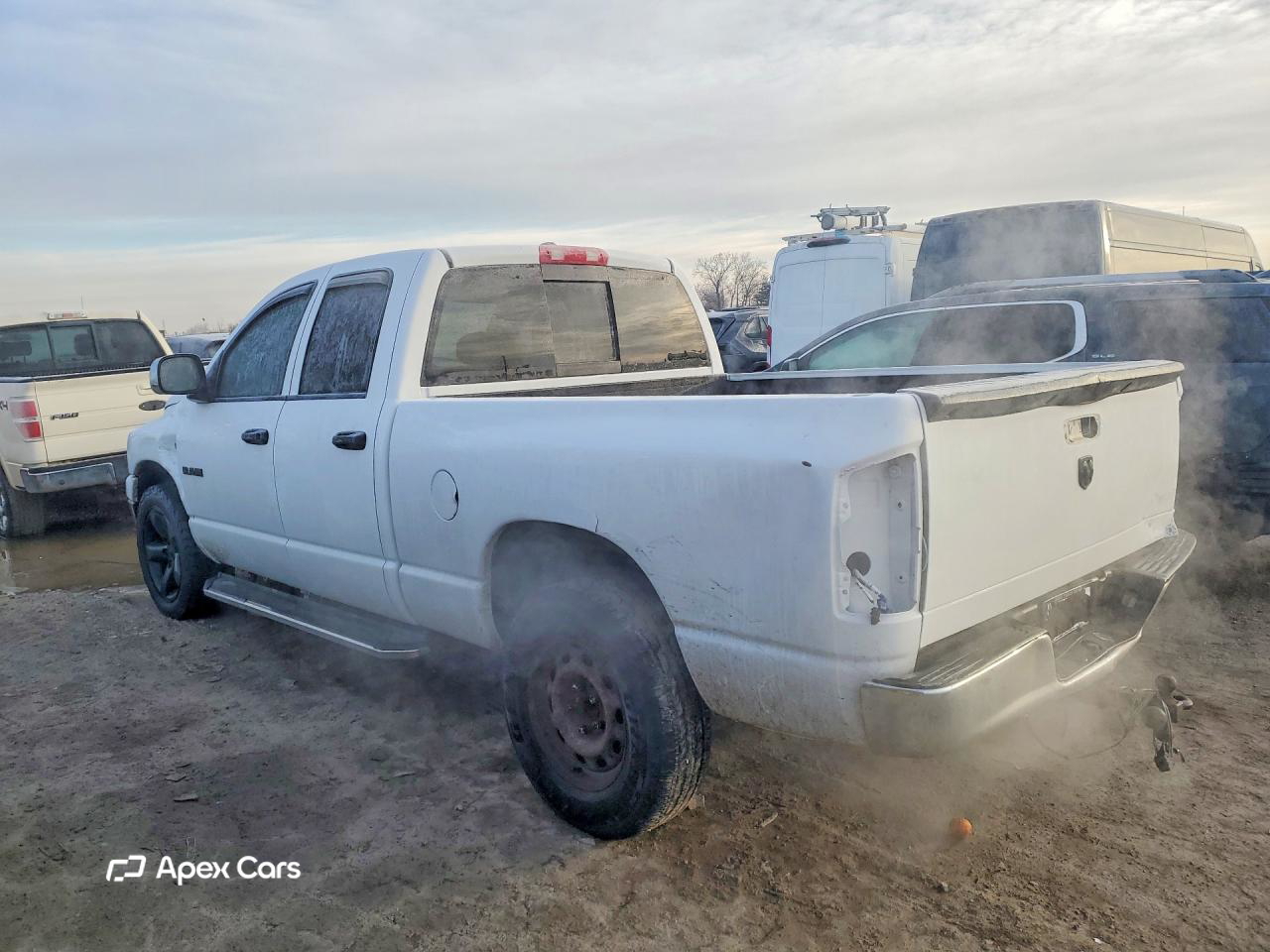 Dodge RAM 2008