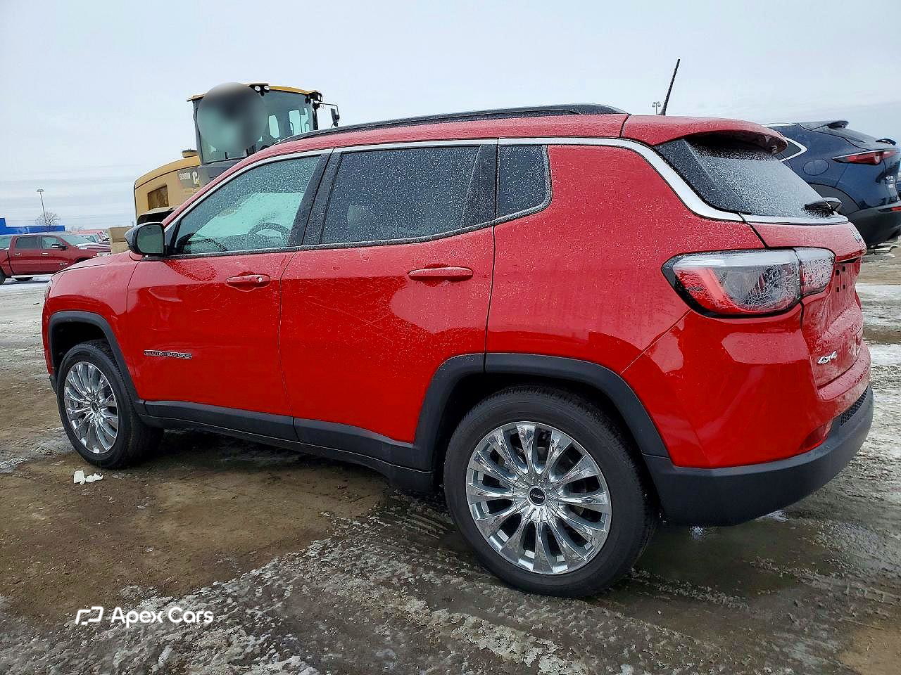 Jeep Compass 2023
