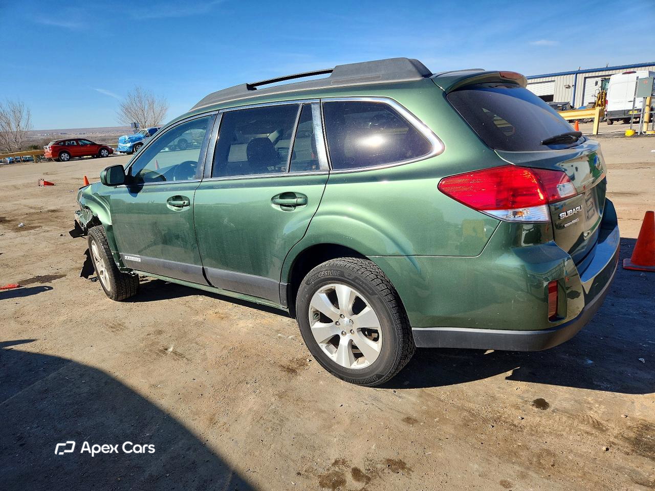 Subaru Outback 2012