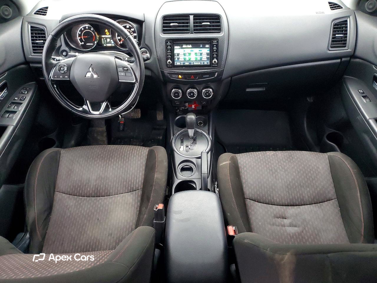 Mitsubishi Outlander 2017