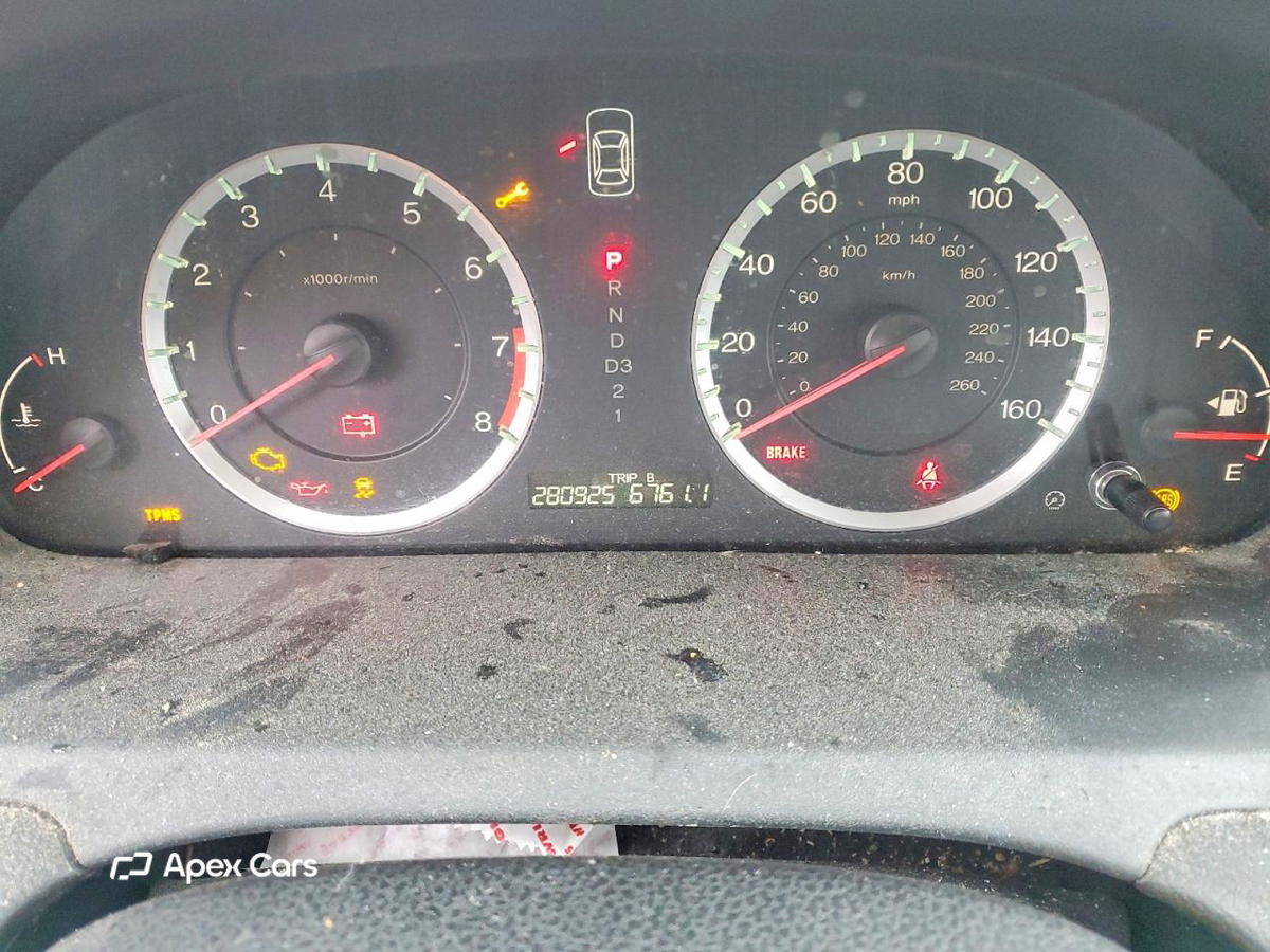 Honda Accord 2012
