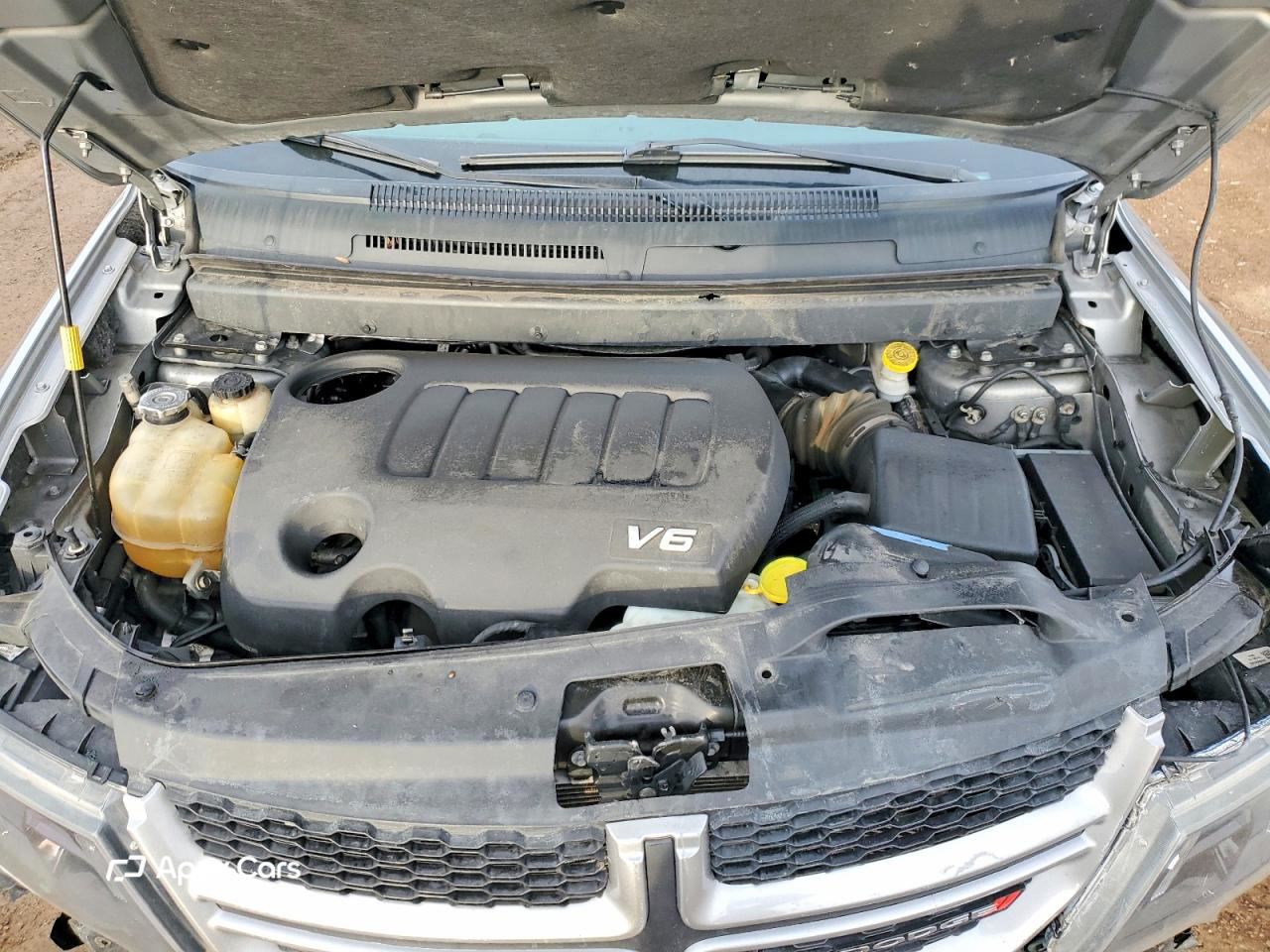 Dodge Journey 2019