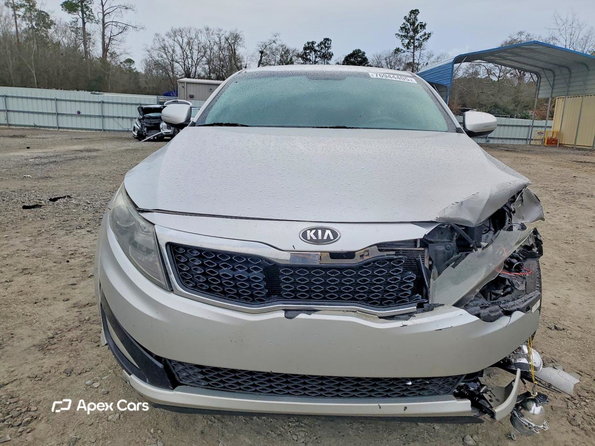Kia Optima 2013