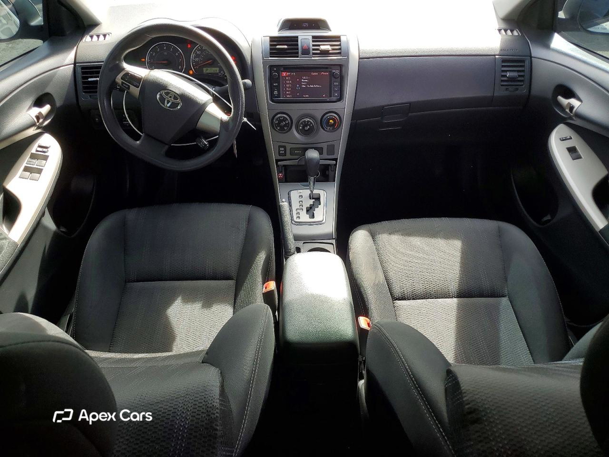 Toyota Corolla 2013