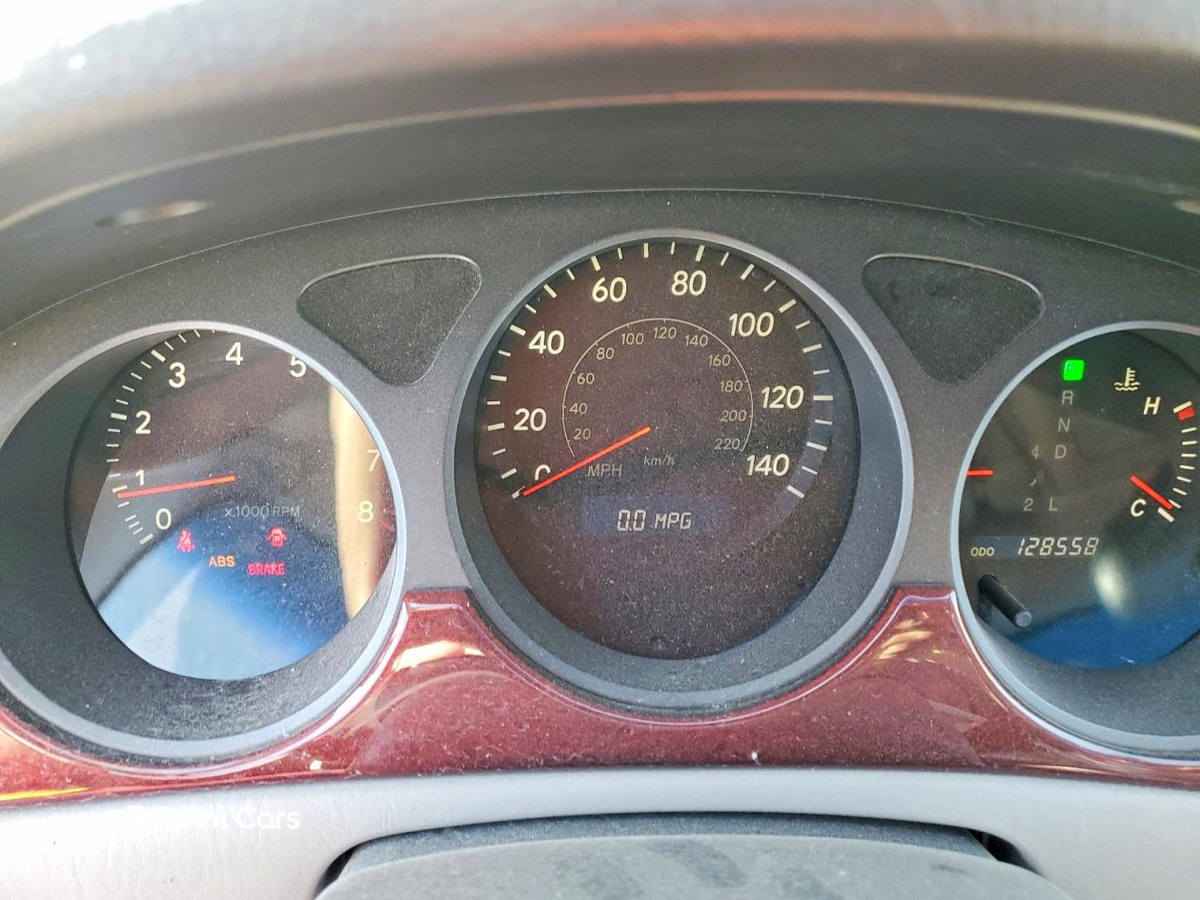 Lexus ES 2003