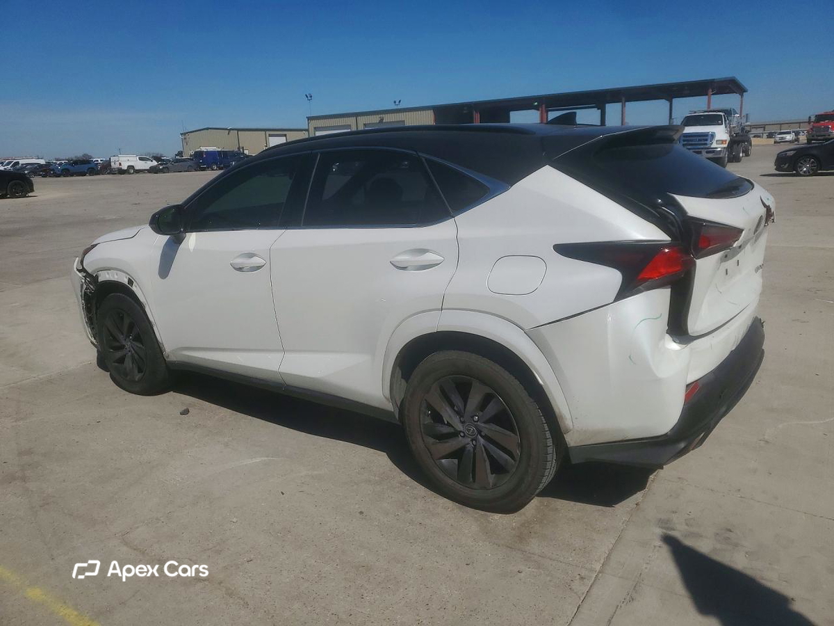 Lexus NX 2020