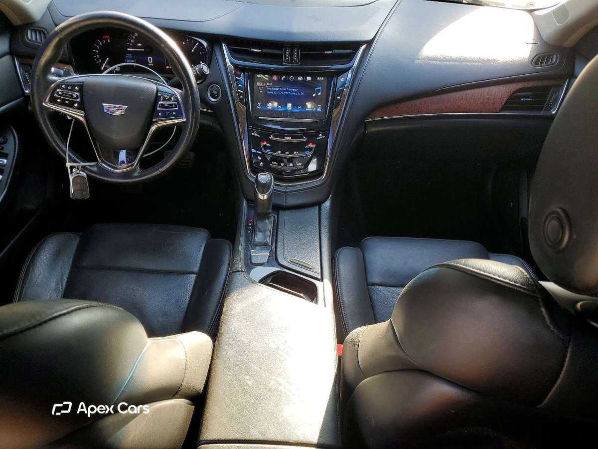 Cadillac CTS 2016