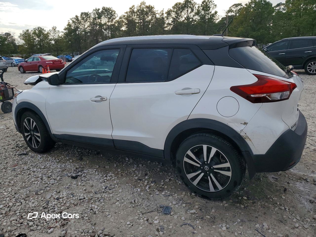 Nissan Kicks 2019