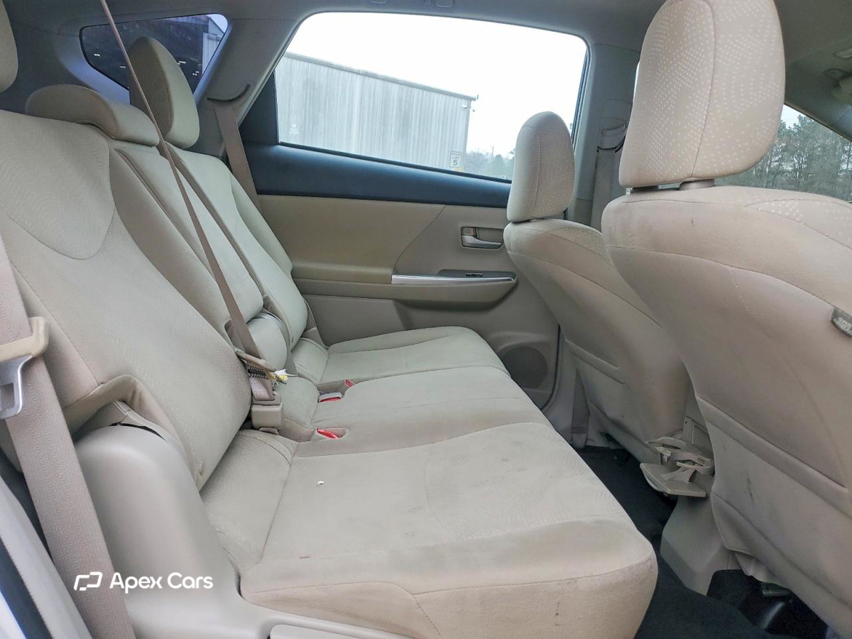 Toyota Prius 2012