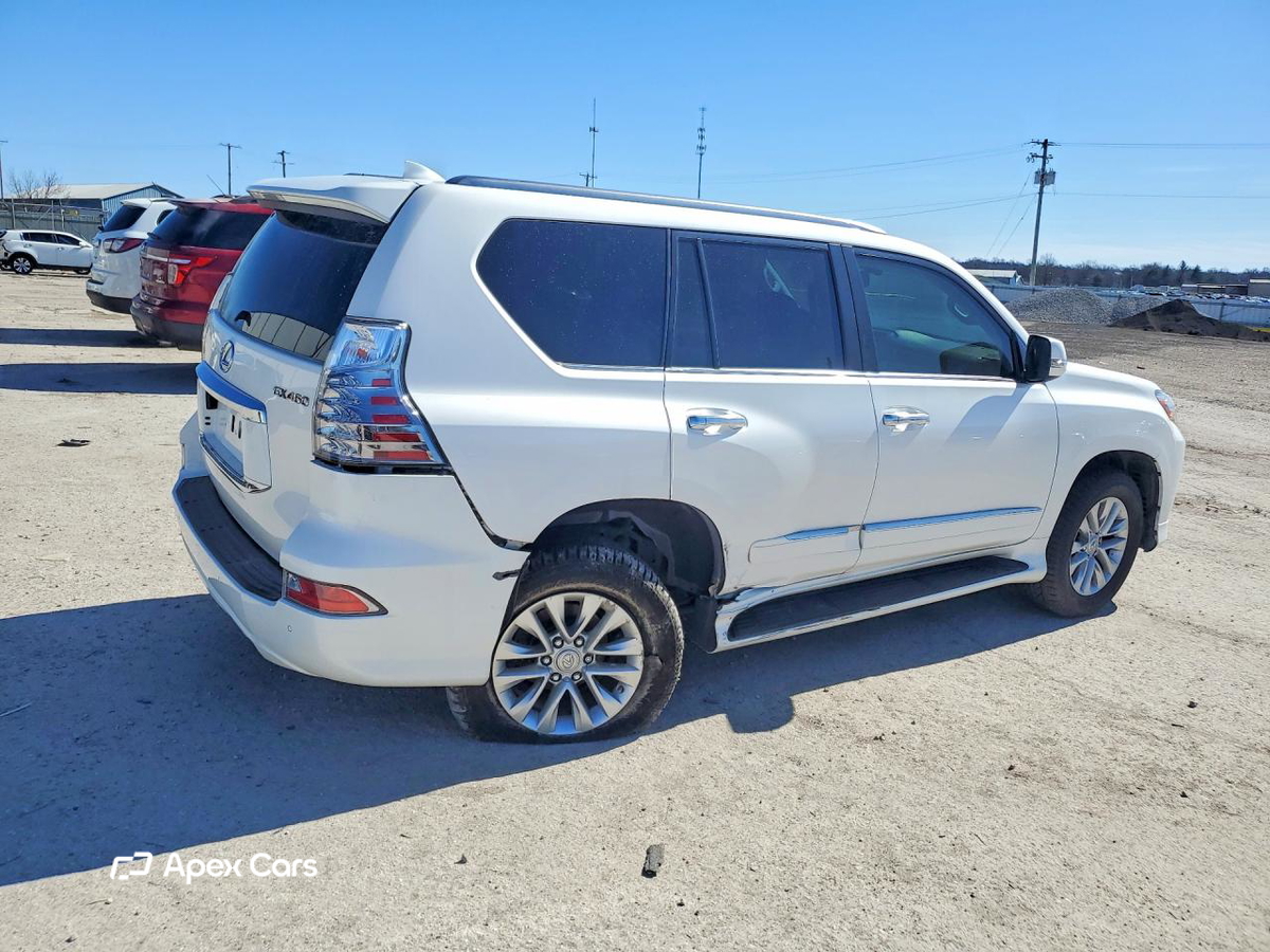 Lexus GX 2019