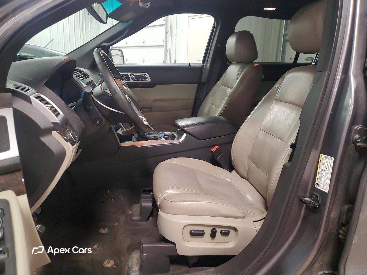 Ford Explorer 2012