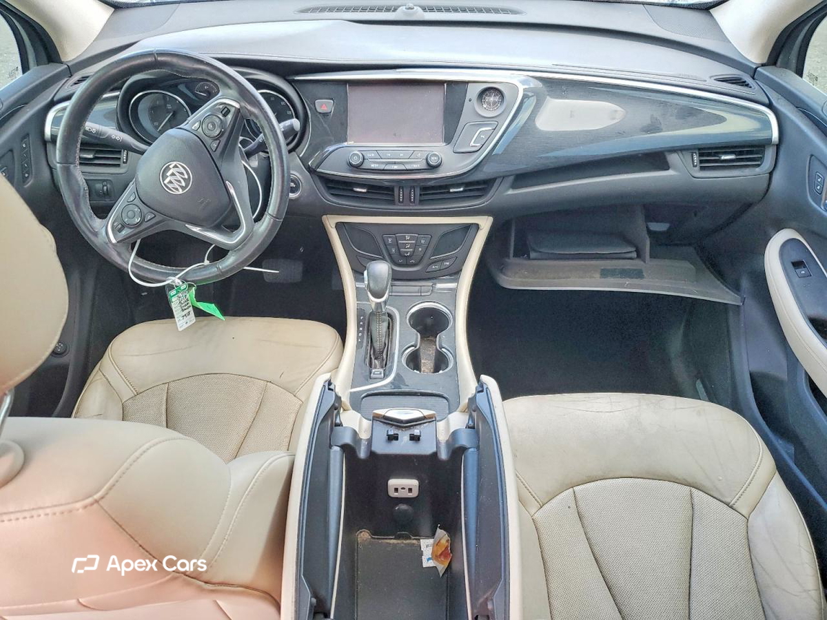 Buick Envision 2018