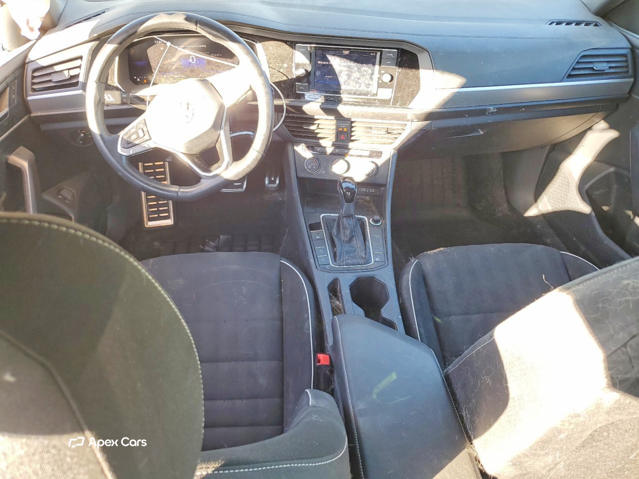 Volkswagen Jetta 2024