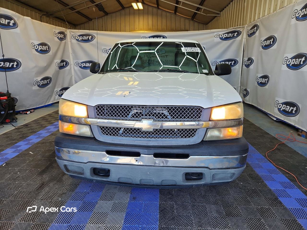Chevrolet Silverado 2005