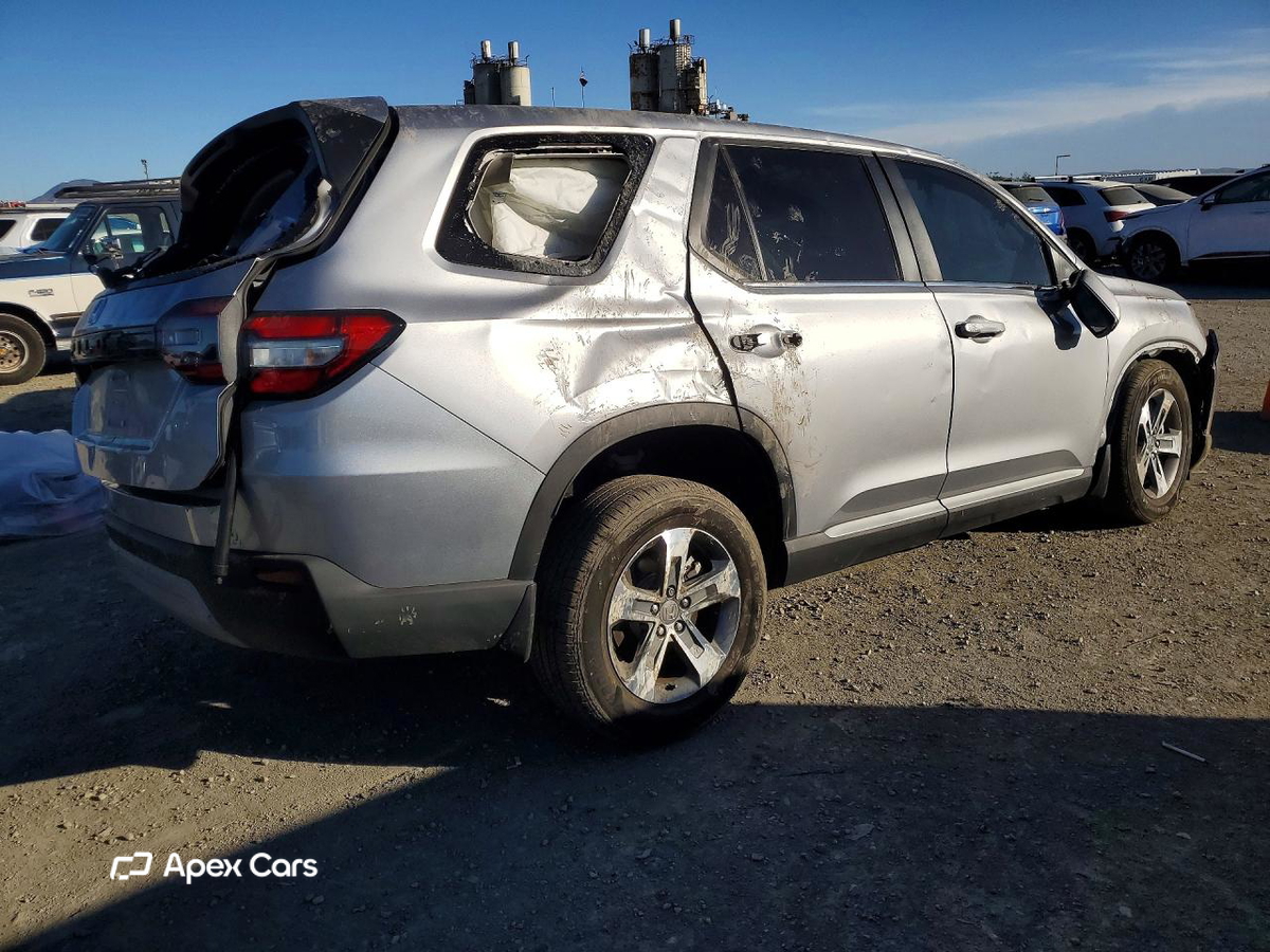 Honda Pilot 2024