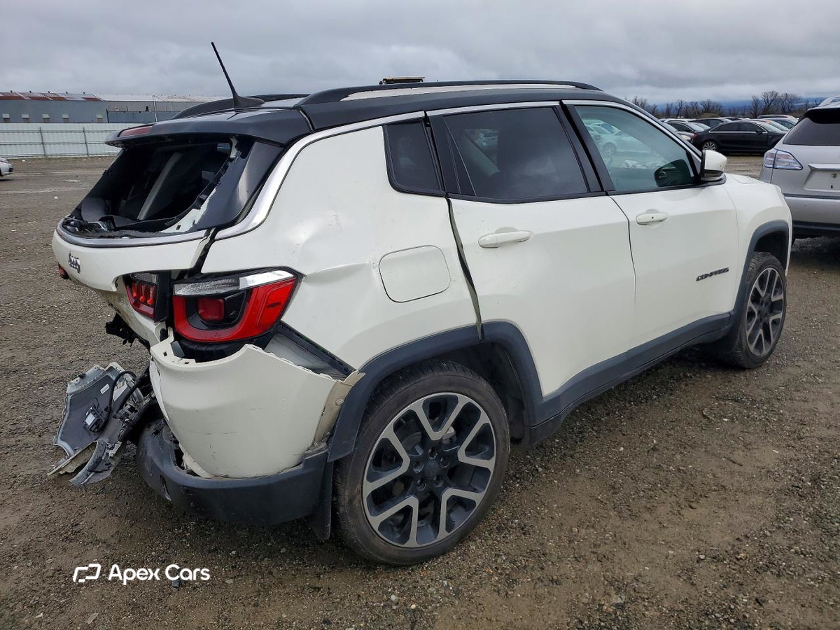 Jeep Compass 2018