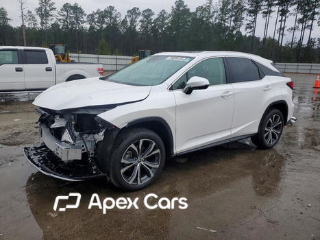 Lexus RX 2021 - Image 1 of 15
