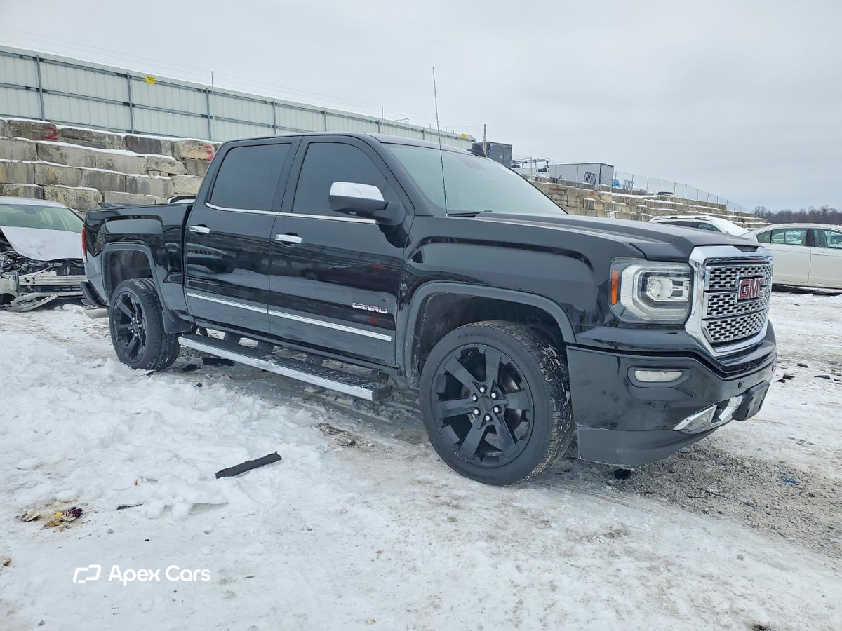 GMC Sierra 2017