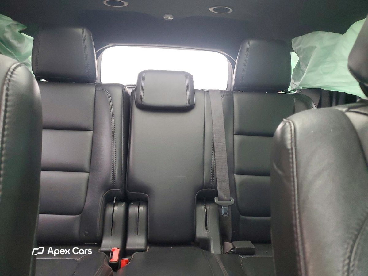 Ford Explorer 2013