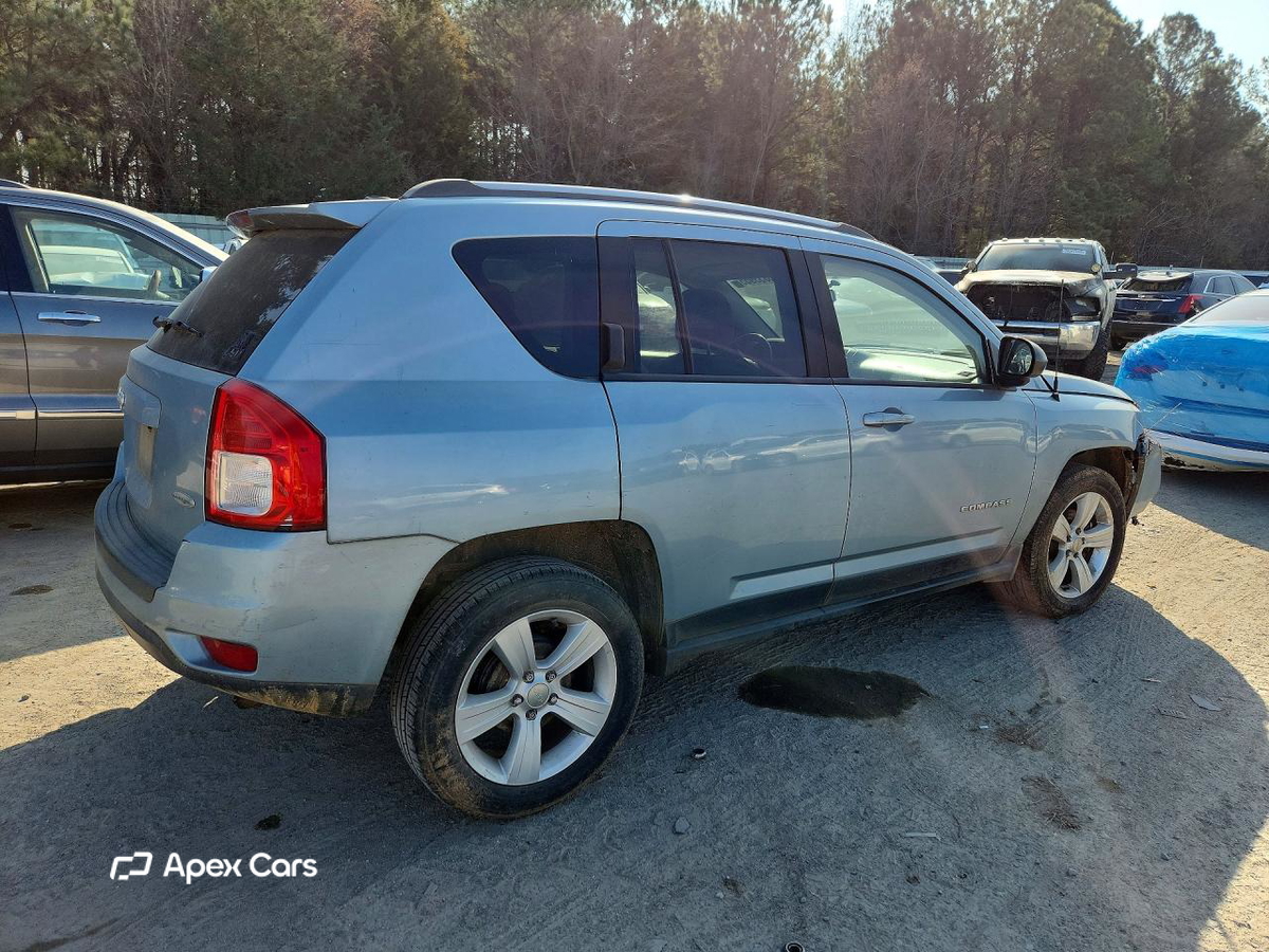 Jeep Compass 2013