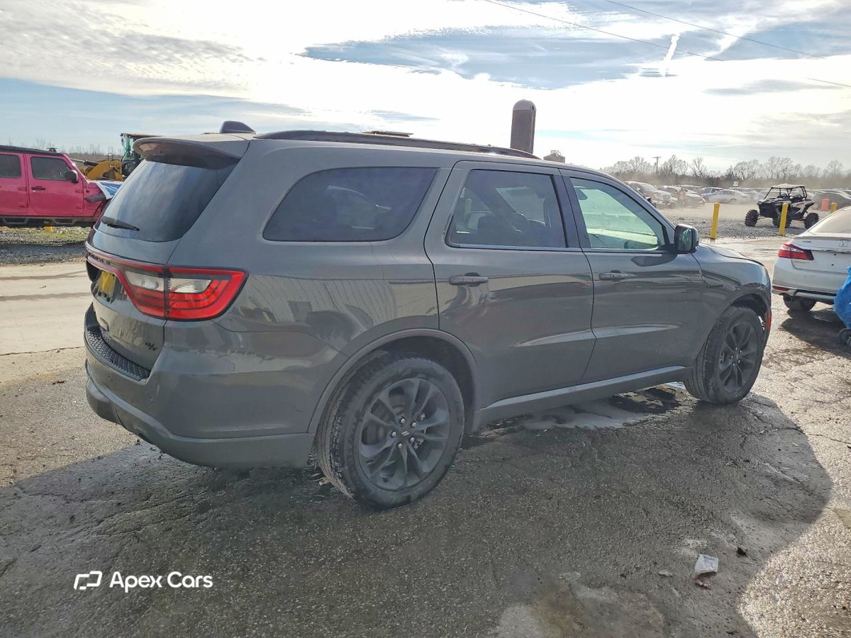 Dodge Durango 2023