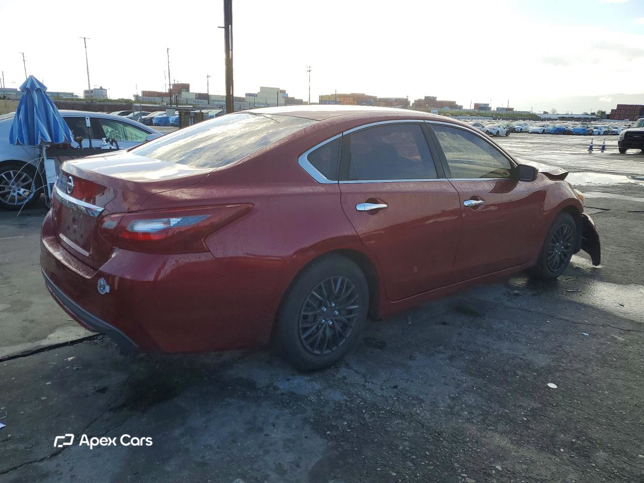 Nissan Altima 2018