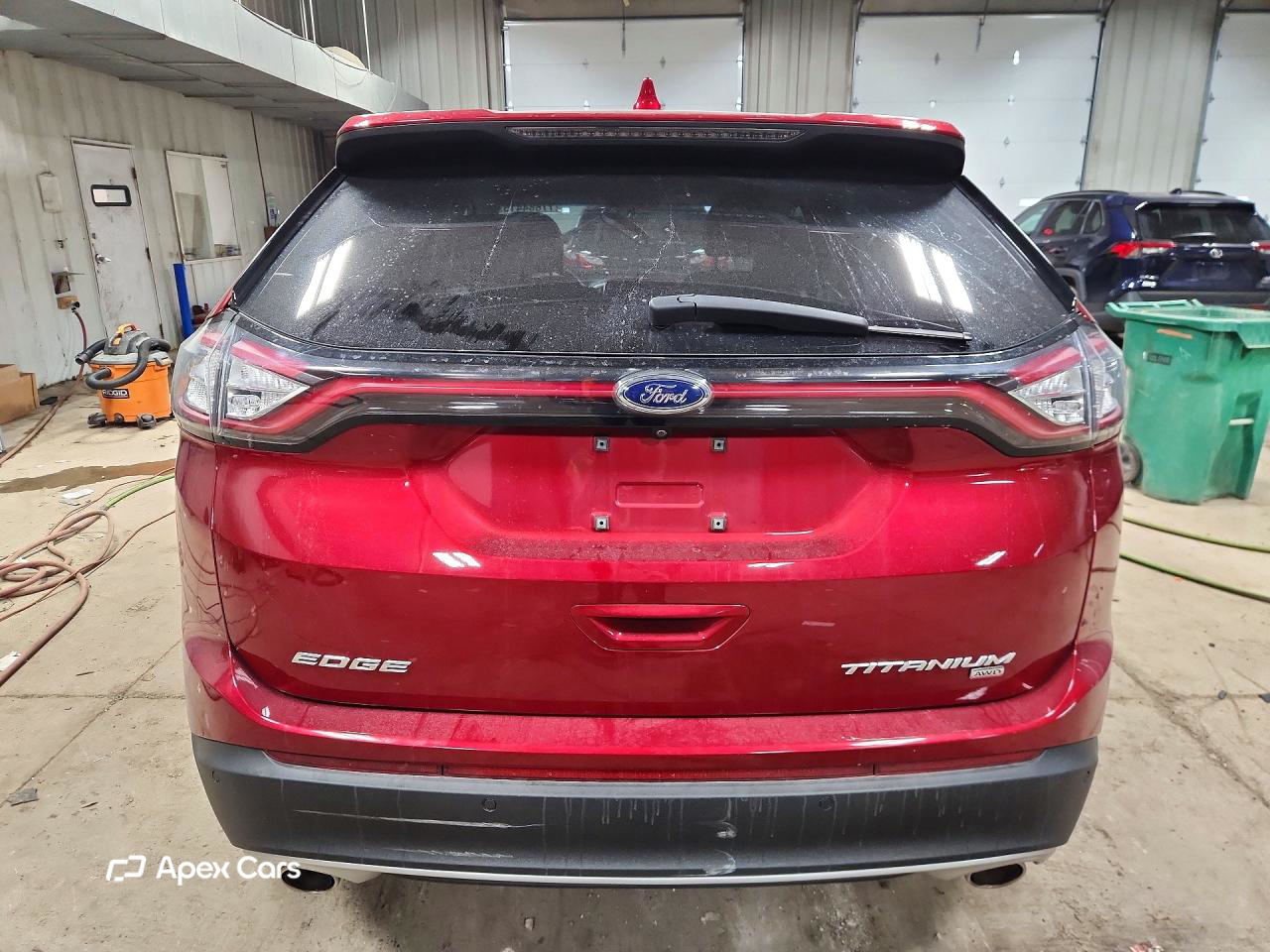 Ford Edge 2017