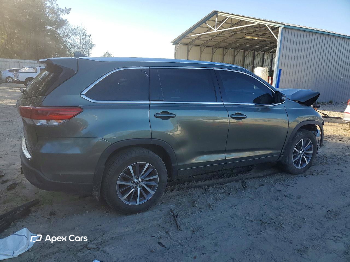 Toyota Highlander 2018