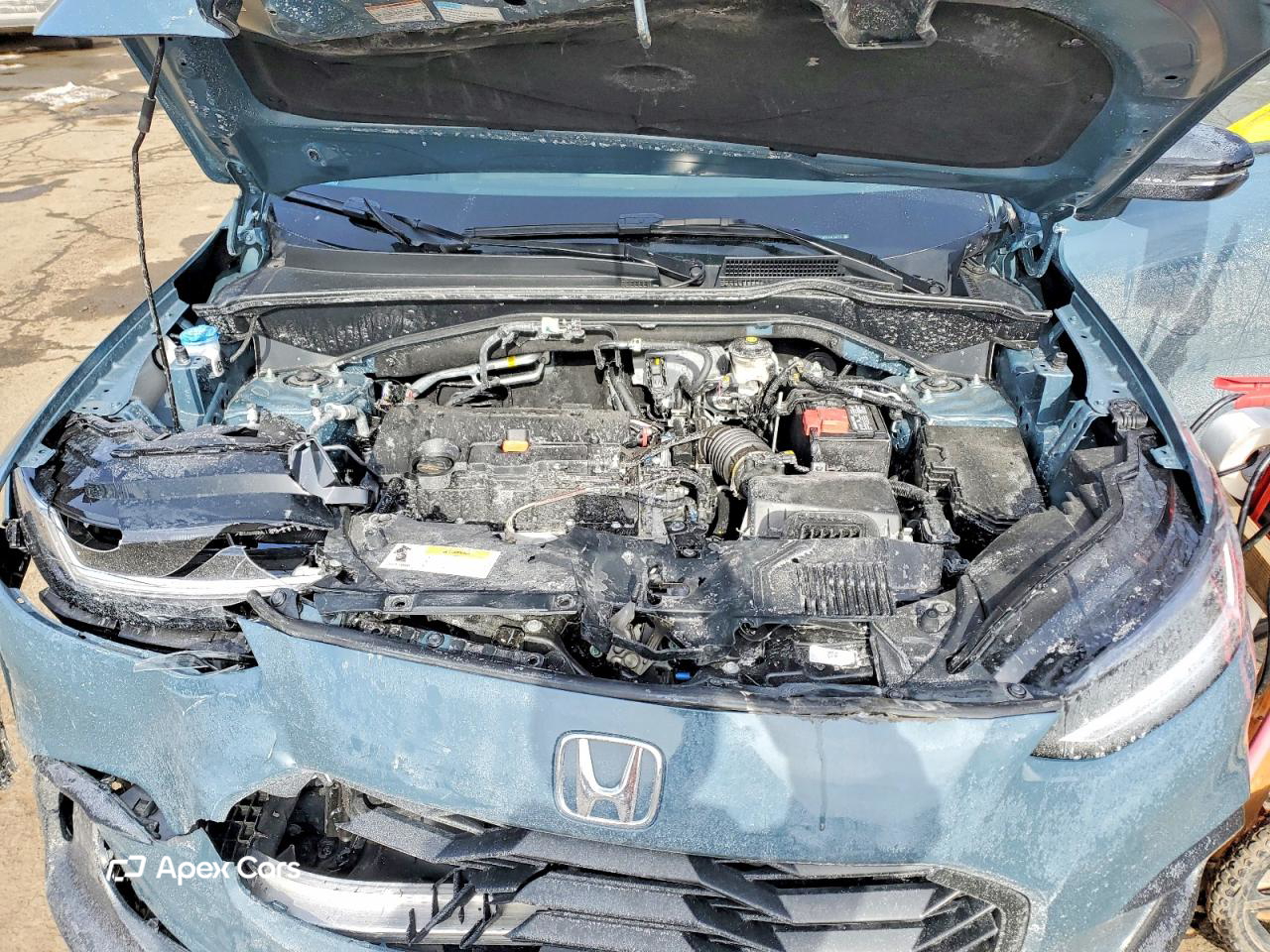 Honda HR-V 2026