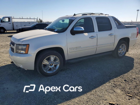 Chevrolet Avalanche 2010 - Image 1 of 12