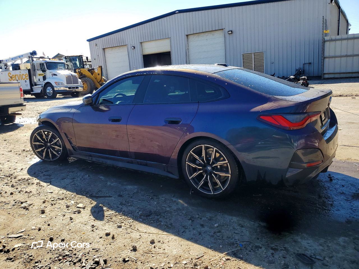BMW i4 2022