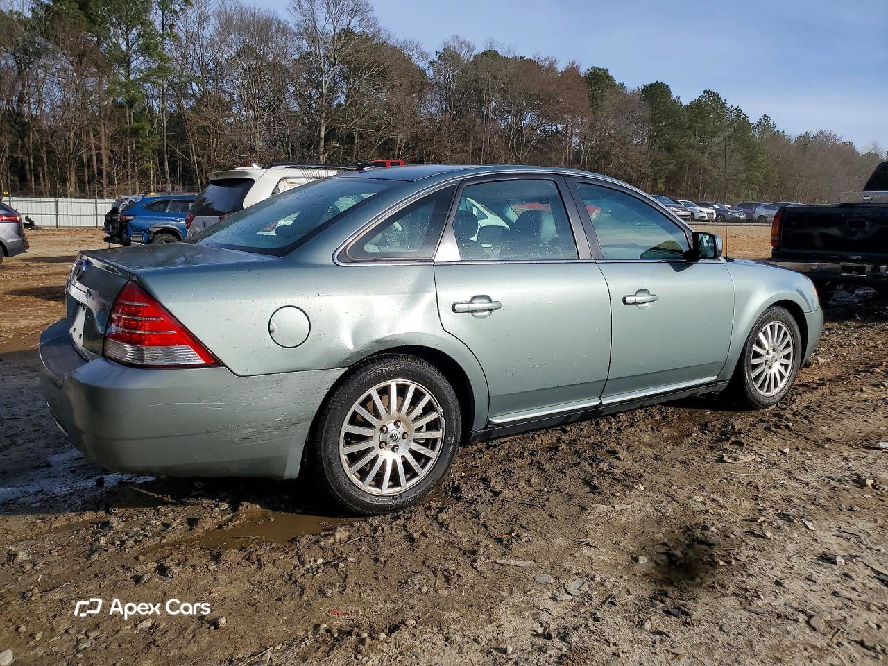 Mercury Montego 2007