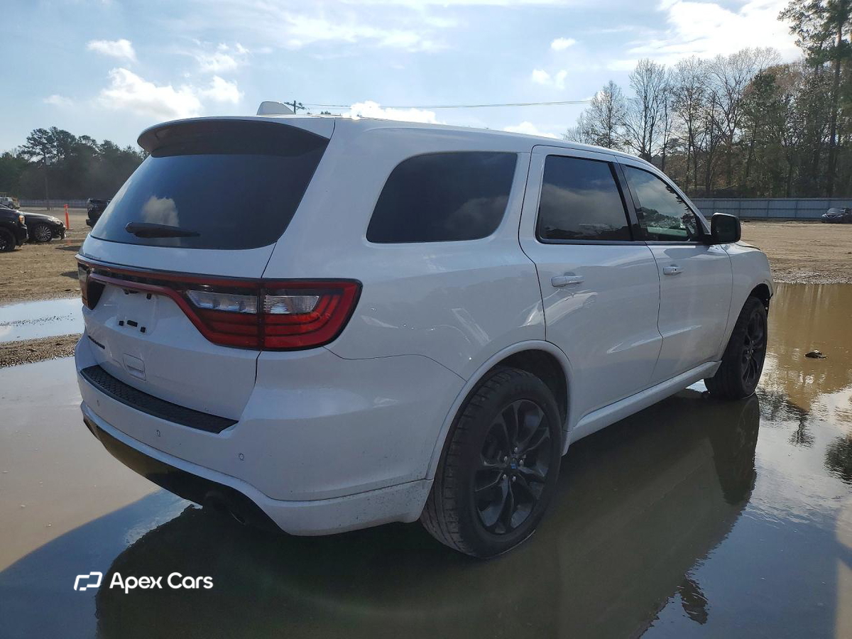 Dodge Durango 2022