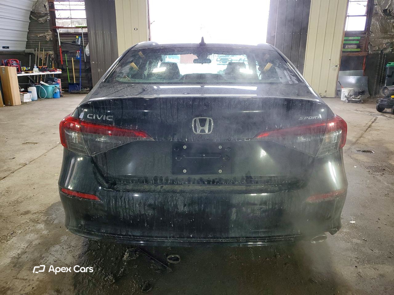 Honda Civic 2023