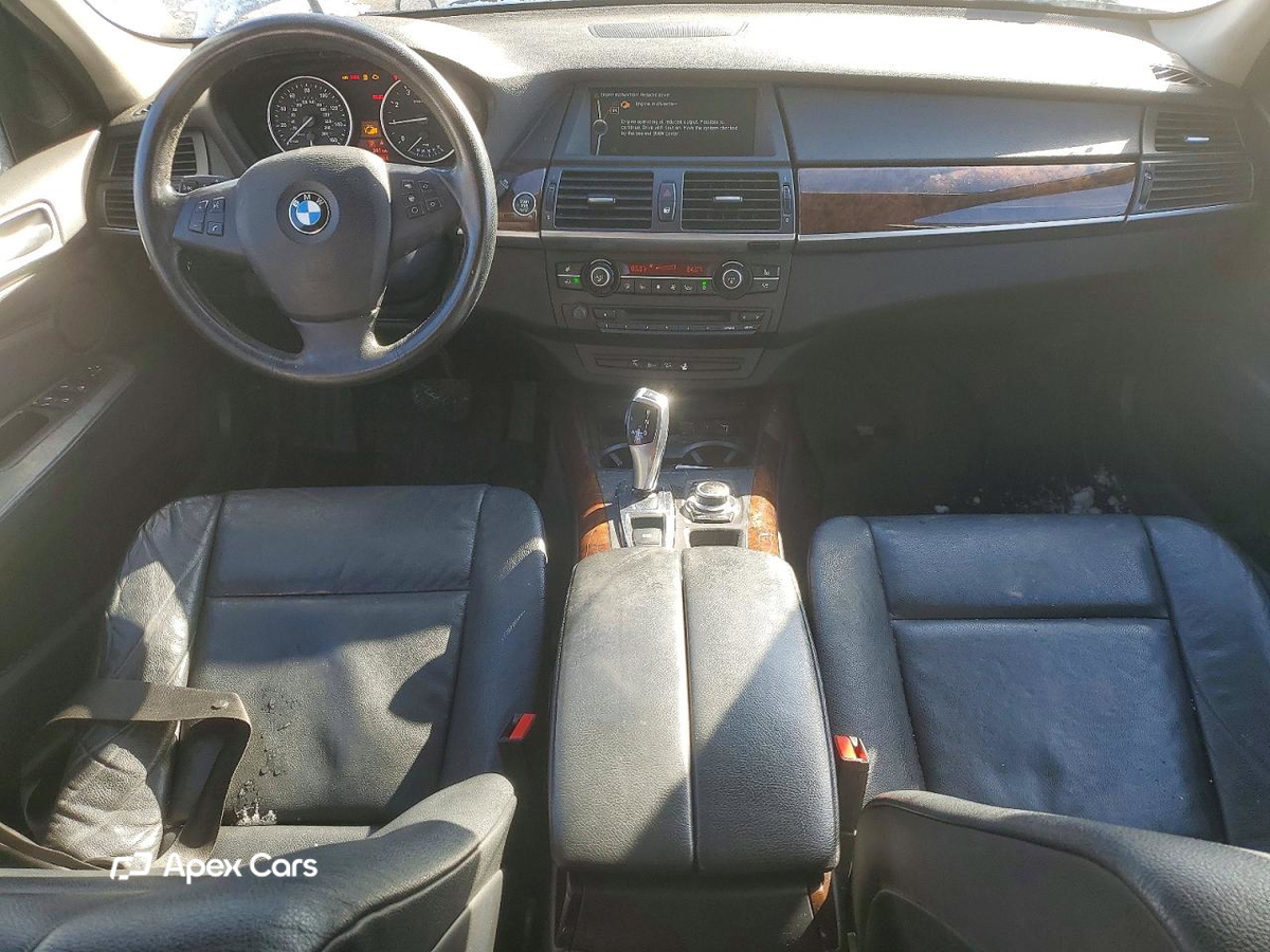 BMW X5 2012