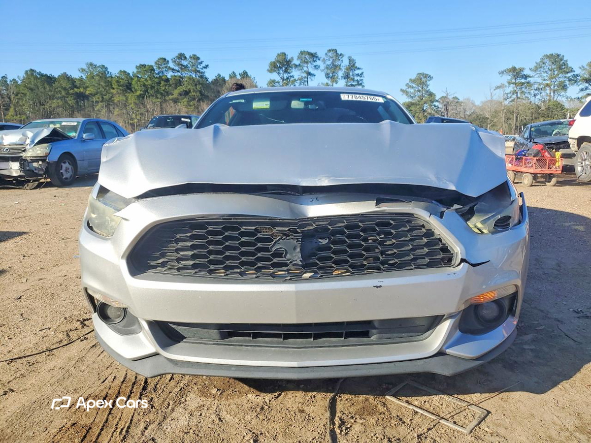 Ford Mustang 2016