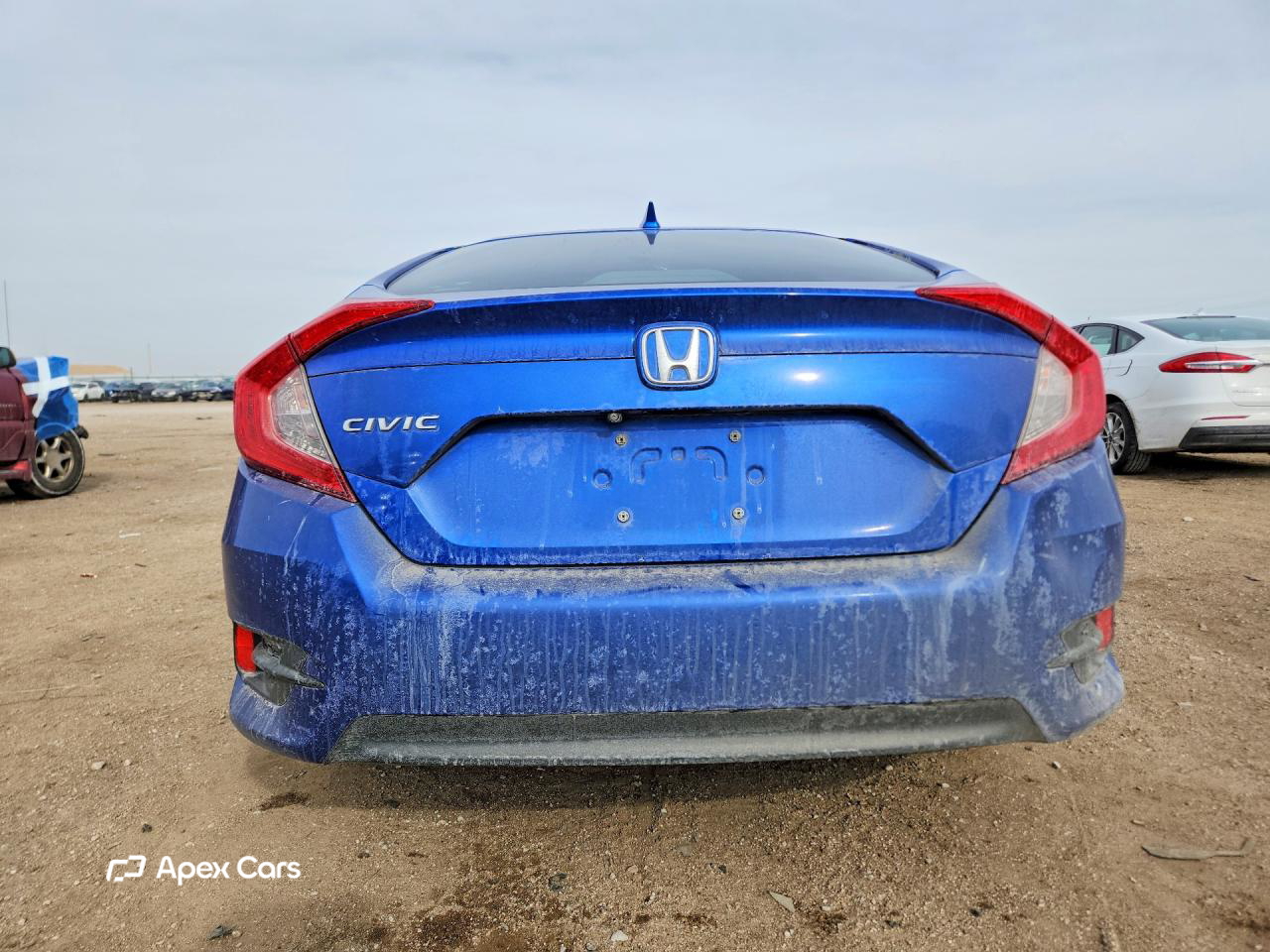 Honda Civic 2017