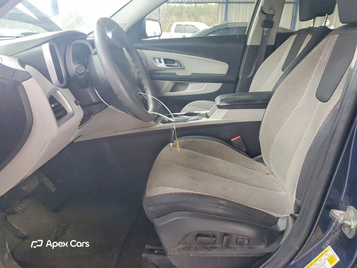 Chevrolet Equinox 2016