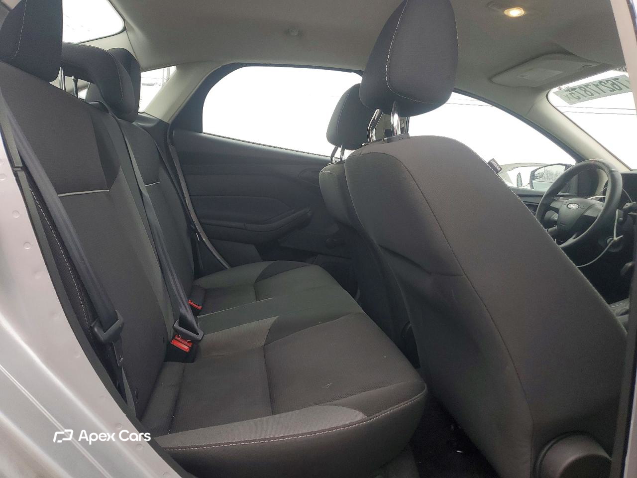 Ford Focus 2012