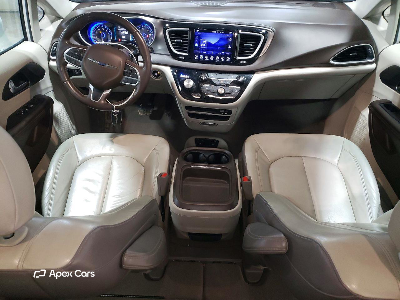 Chrysler Pacifica 2017