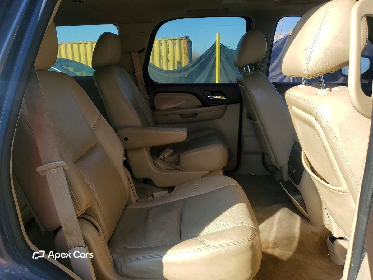 GMC Yukon 2013