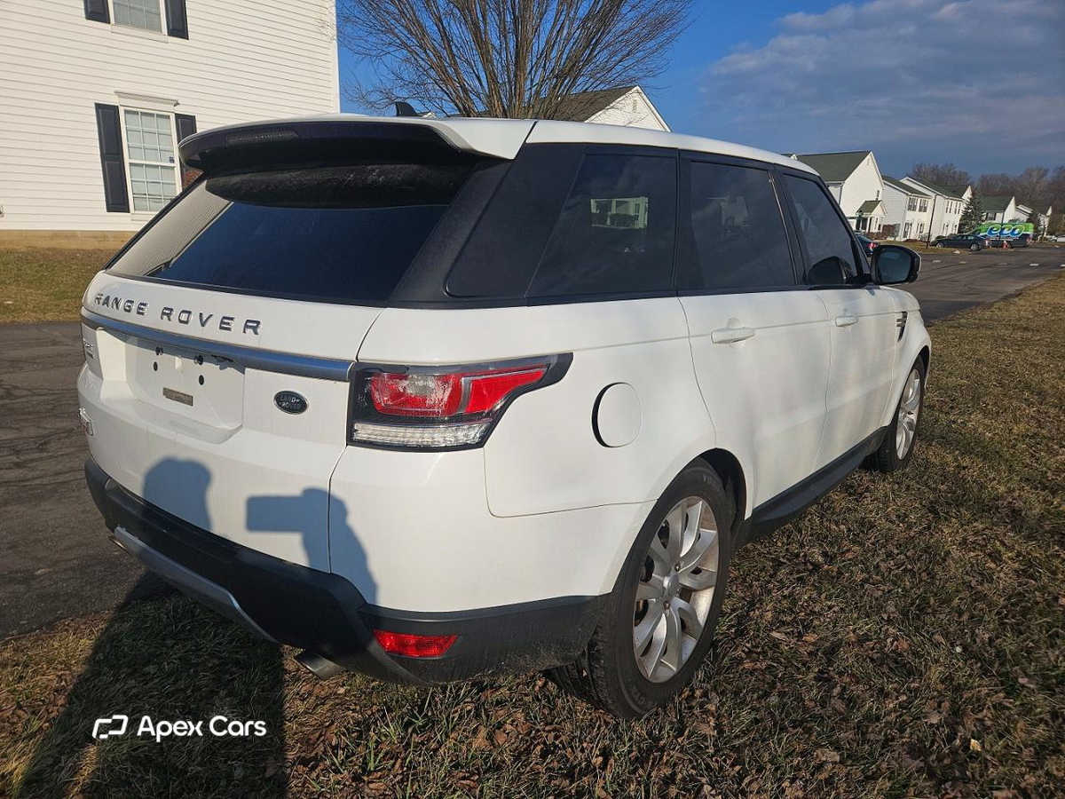 Land Rover Range Rover 2016