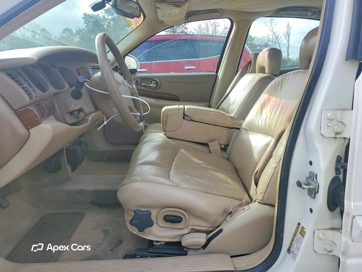 Buick LeSabre 2004